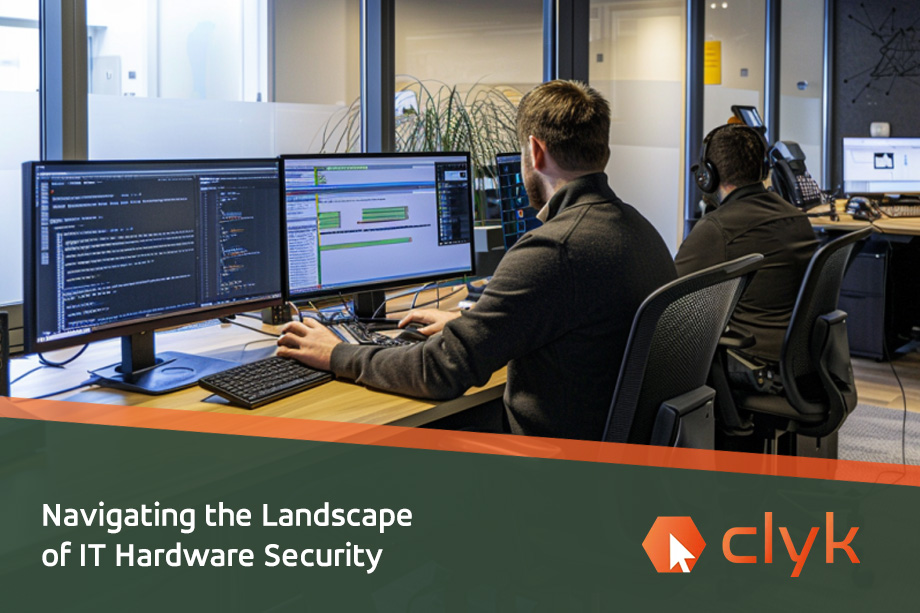 IT Hardware Security: Safeguard Against Hardware Attacks